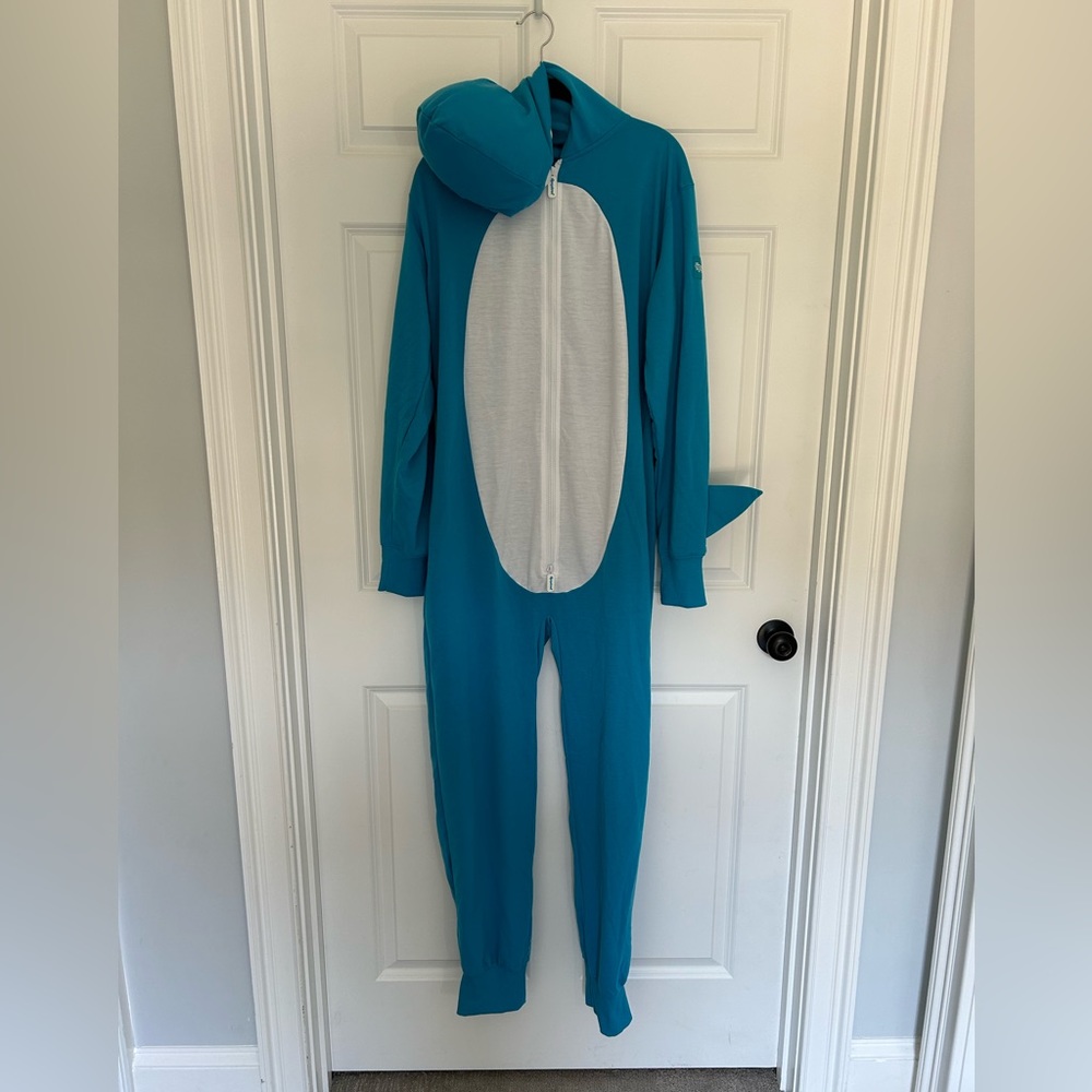 Men’s Shark Costume